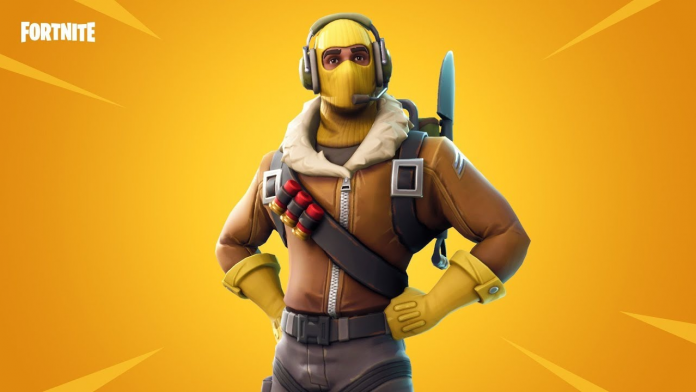 Costume Guide of The Fortnite Raider Raptor