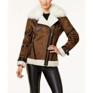 Faux Jacket