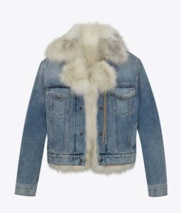 Faux Jacket