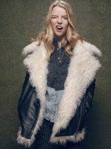 Faux Jacket