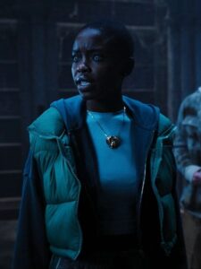 Faux Jacket