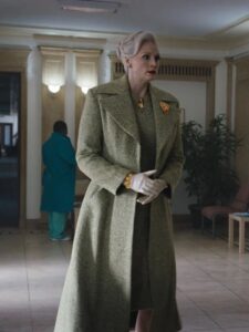 Faux Jacket