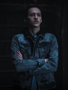 Faux Jacket