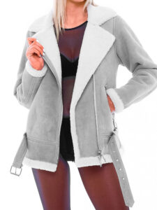 Faux Jacket
