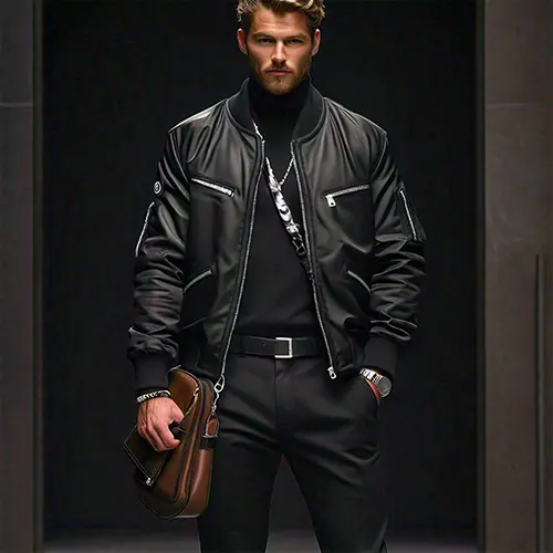 fauxjacket