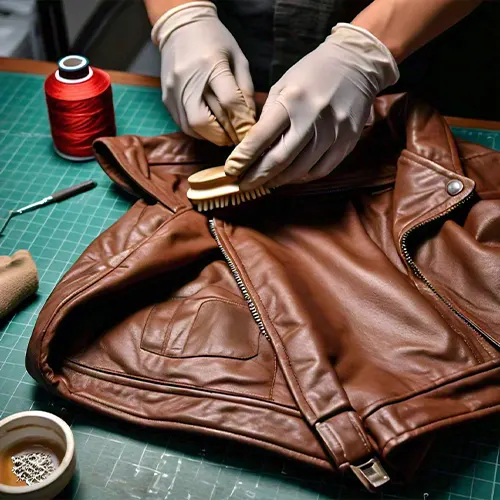 fauxjacket