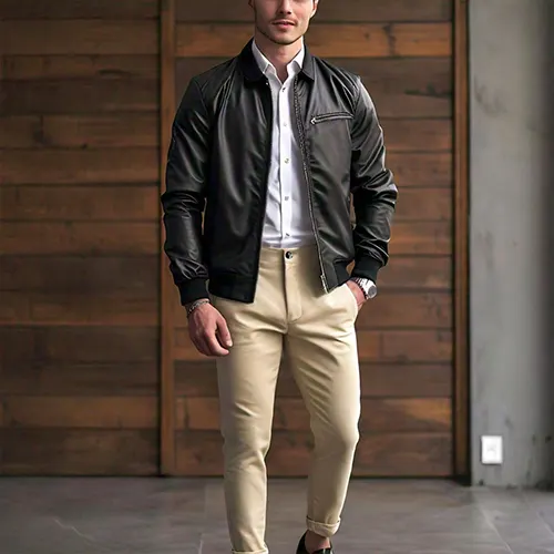 fauxjacket