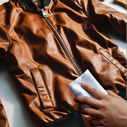 fauxjacket