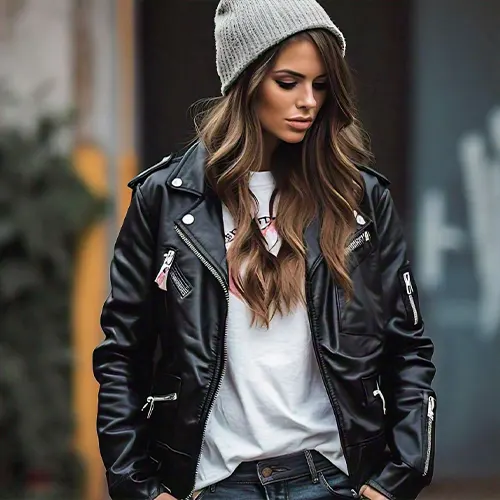 fauxjacket