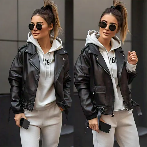 fauxjacket