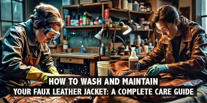 fauxjacket