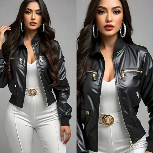fauxjacket