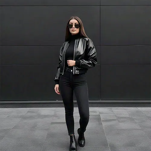 fauxjacket