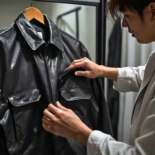 fauxjacket