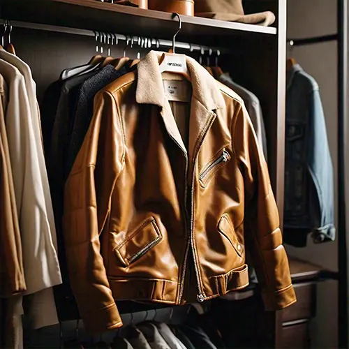 fauxjacket