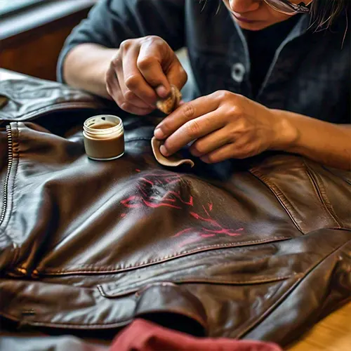 fauxjacket