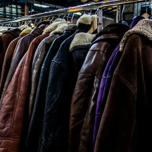 fauxjacket