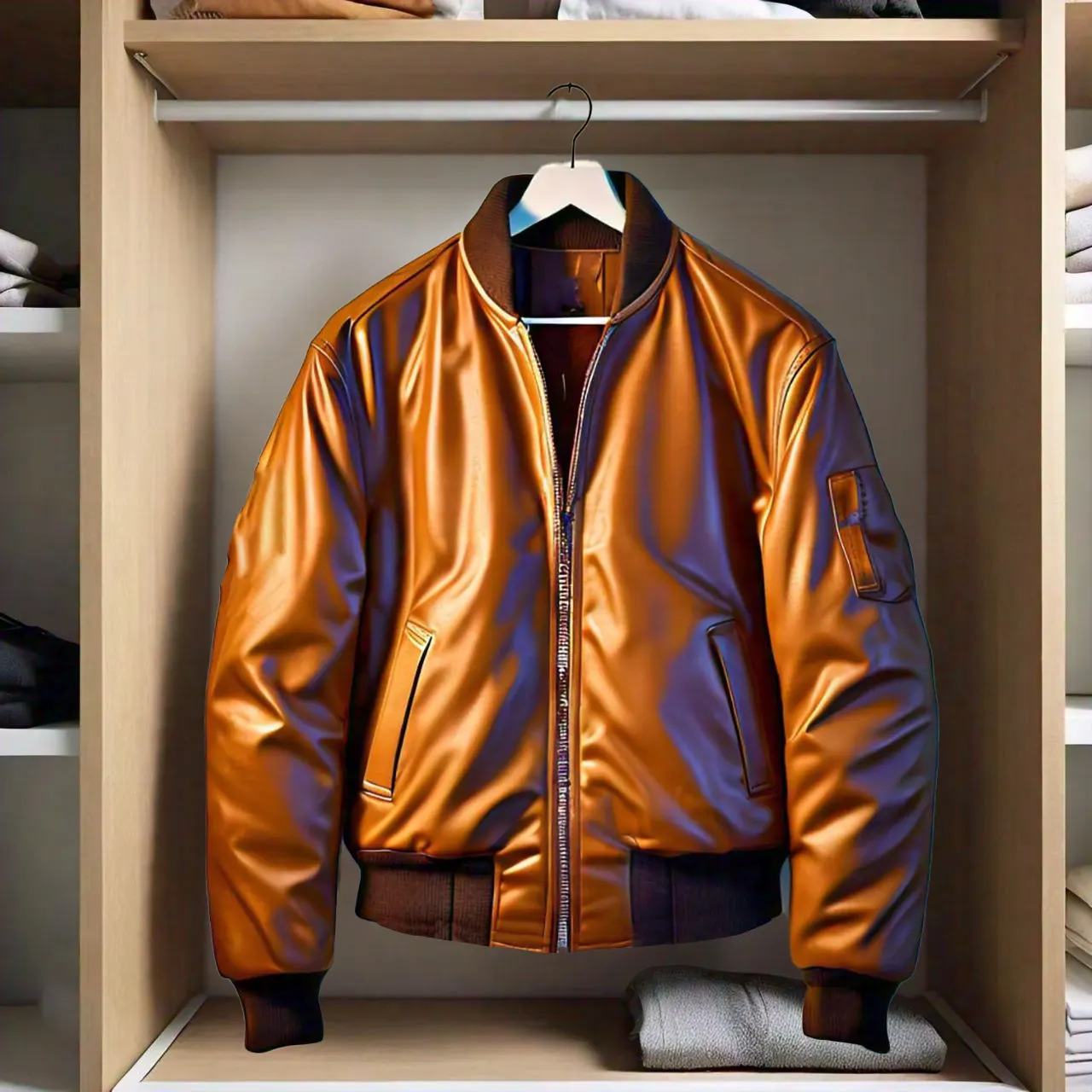 fauxjacket