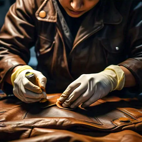 fauxjacket