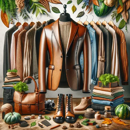 fauxjacket