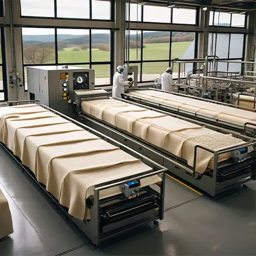 how-is-wool-fabric-made