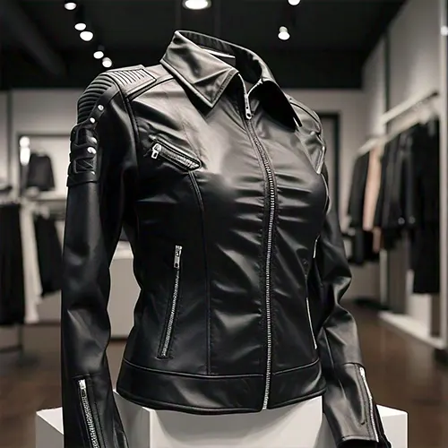 fauxjacket