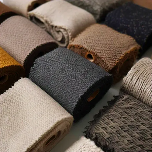 types-of-wool-fabric