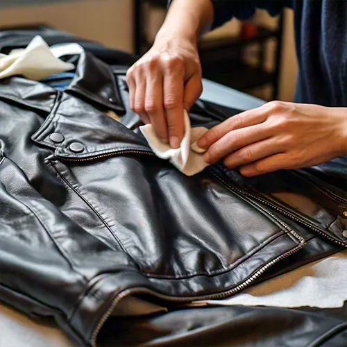 fauxjacket