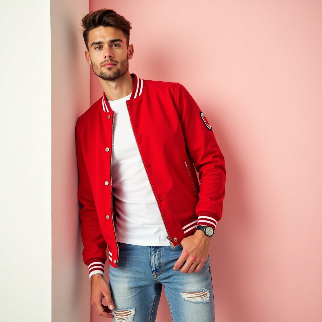 fauxjacket
