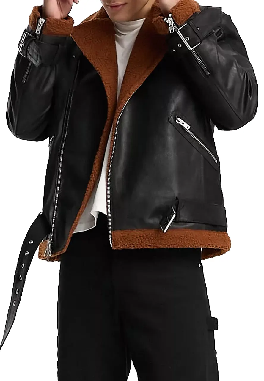 fauxjacket