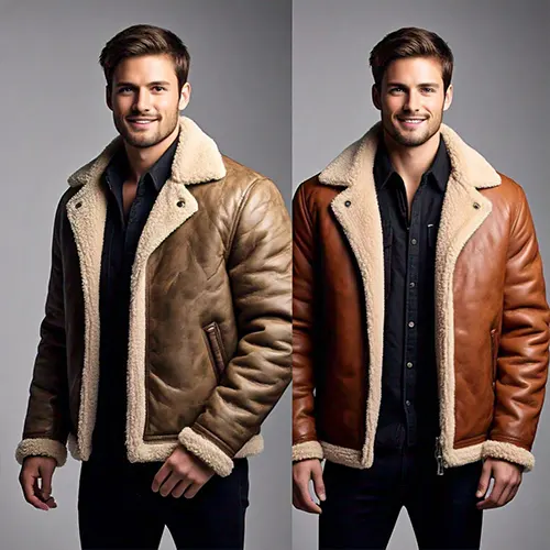 fauxjacket