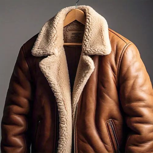 fauxjacket